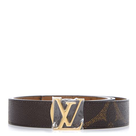 louis vuitton 30mm reversible belt